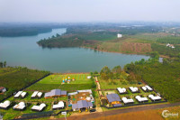 Đất Hồ Cánh Bướm- Bảo Lộc, Đất ở đô thị, Đối diện Olala Camping