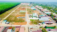 Bán nhanh lô đất trúng đấu giá kề chợ Phú Lộc, chỉ 5 triệu/m2. LH 0966 219 705.
