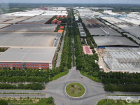 Bán đất chính chủ full thổ cư, diện tích 200 m2 - gần khu công nghiệp - nhà trọ