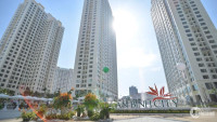 Vợ chồng em cần bán gấp căn hộ 114m2 3PN, full đồ view hồ tại An Bình City