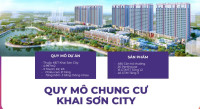 Mở bán căn hộ PENTHOUSE-DUPLEX  Khai SơnCity- Giá chỉ từ 10.4 tỷ,Quà tặng 17.5%