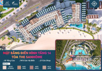 Flex Home Libera Nha Trang booking 20tr sở hữu căn hộ biển cực chất