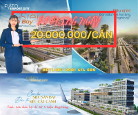 Phương thức thanh toán chi tiết căn hộ siêu sân bay Fiato Airport City