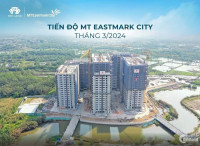 Bán căn hộ MT Eastmark City Block THE HYBRID 63,4m2  giá chỉ từ 2ty9 (FULL VAT)