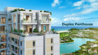 Bán Duplex Penthouse tại Vung Tau Centre Point chỉ 26 căn view biển Chí Linh