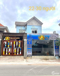 Biệt thự mặt tiền biển trung tâm TT Phước Hải BRVT