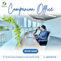 LÝ DO TẠI SAO BẠN NÊN CHỌN  COMPANION OFFICE LH NGAY