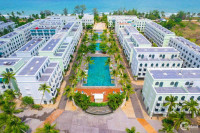 Bán san nhượng lại căn nhà phố Waterfront Phú Quốc 14PN view hồ bơi chỉ 8,4 tỷ