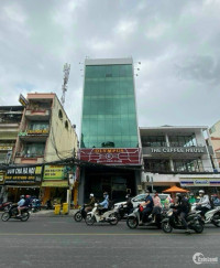 Bán khách sạn 152-154 Lê Thánh Tôn , Quận 1 8,2x25m, ngay chợ bến Thành