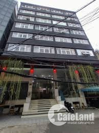 Bán nhà mặt tiền Trần Quang Khải, Quận 1. DT: 5m x 20m. KC: 6 tầng. Giá bán 39tỷ