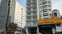 Bán nhà hầm - 9 tầng mặt tiền Nam Kỳ Khởi Nghĩa, Q. 3. DT: 120m2. DTS: 790m2