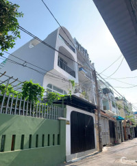 GIẢM GIÁ 1 TỶ - Cần bán gấp rút căn nhà hẻm xe tải Nguyễn Văn Lượng, 4 tầng 60m2