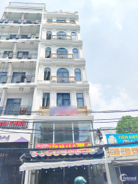Bán bất động sản dòng tiền - Tòa căn hộ dịch vụ mặt tiền 44 Lâm Văn Bền Quận 7