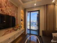 Cho thuê căn 2 ngủ nội thất Luxury Hoàng Huy Commerce