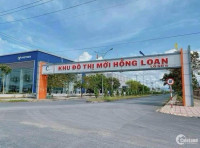 Nền đẹp đường D7 KDC Hồng Loan, gần cầu Trần Hoàng Na