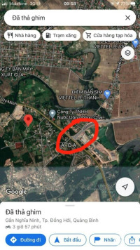 Chính chủ bán nhanh mảnh đất 170 m2 (sổ đỏ) TP Đồng Hới, Quảng Bình chỉ với 1,05
