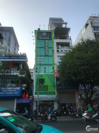 Góc 2 MT Nguyễn Thị Minh Khai (đoạn 2 chiều) - DT: 4.5X20m - 4 tầng - 115 tr/th