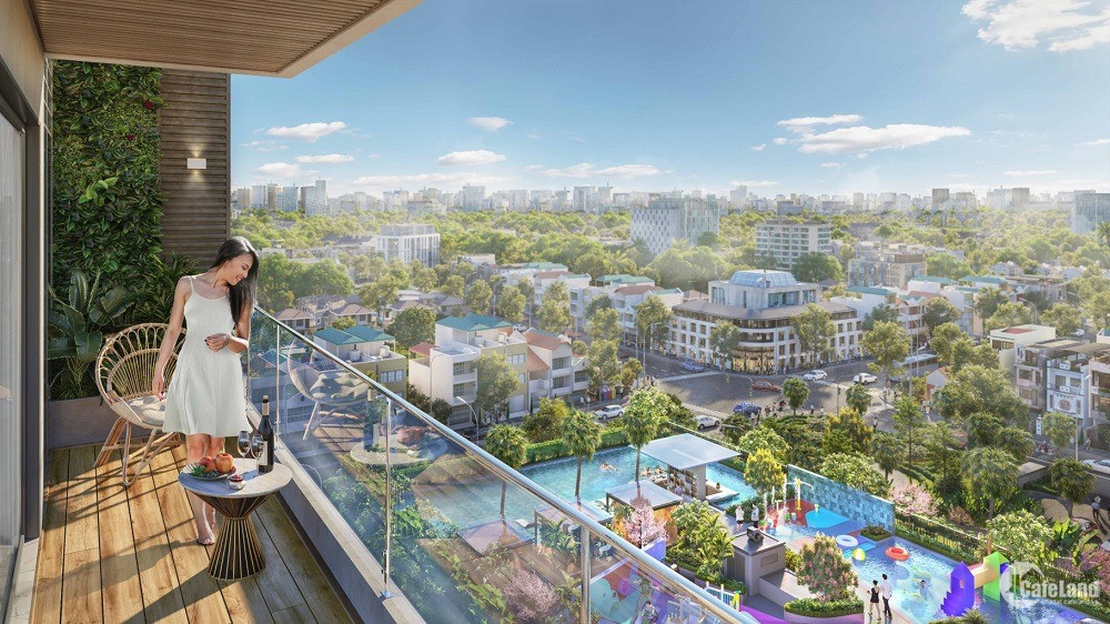 FIATO UPTOWN ĐẲNG CẤP THỰC GIÁ TRỊ THỰC LỐI SỐNG THƯỢNG LƯU THỦ ĐỨC CITY