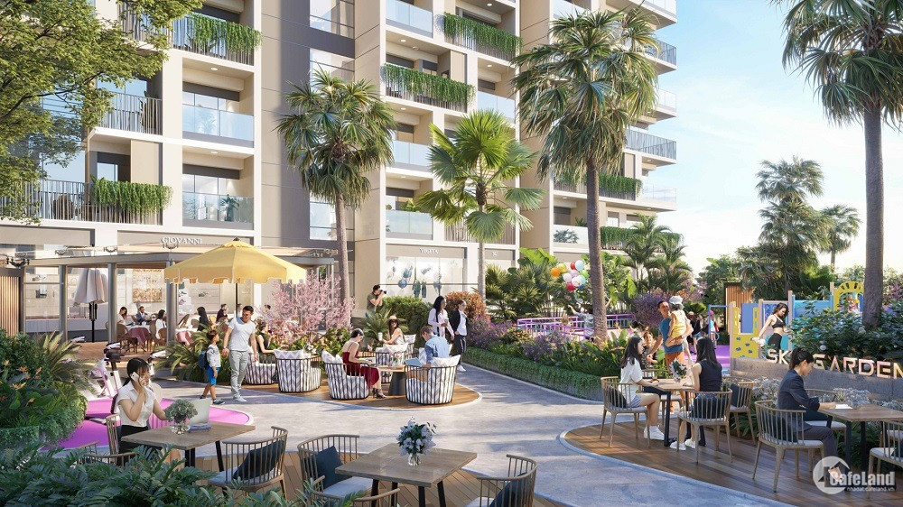 FIATO UPTOWN ĐẲNG CẤP THỰC GIÁ TRỊ THỰC LỐI SỐNG THƯỢNG LƯU THỦ ĐỨC CITY