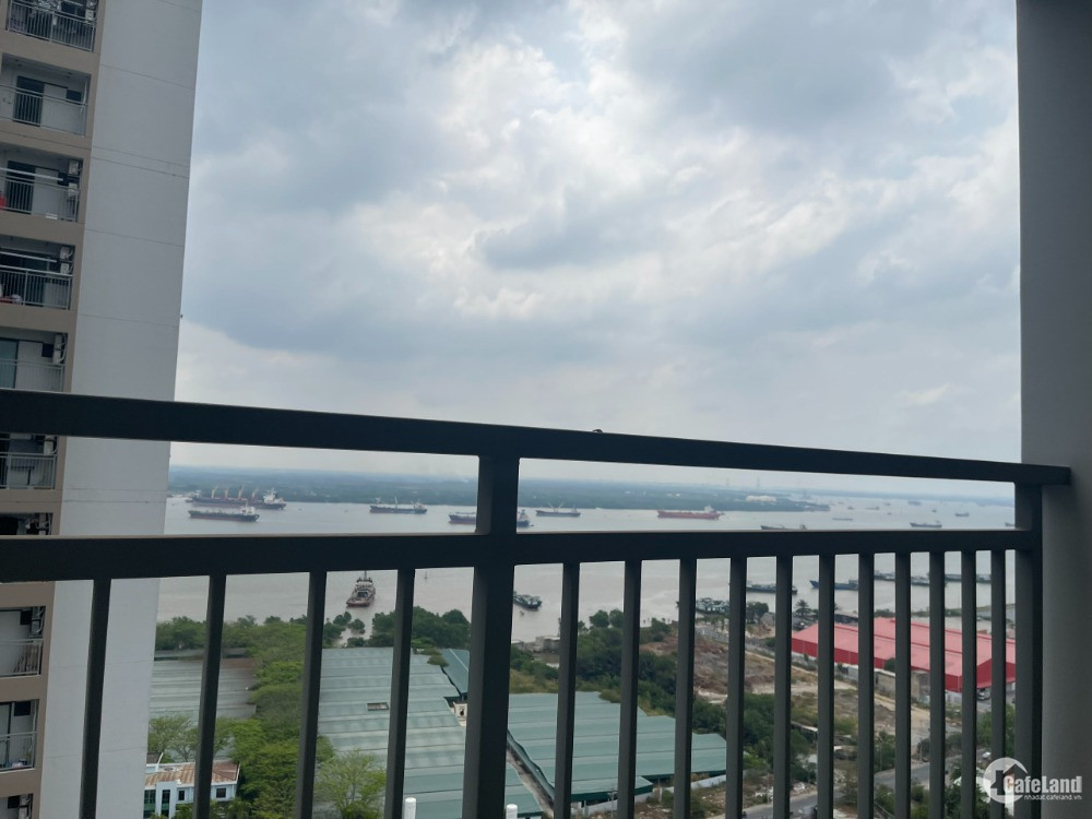 Bán căn hộ Q7 Saigon riverside căn góc 69m2 mặt view sông Đào Trí Quận 7