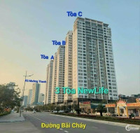 Căn hộ Siêu rẻ còn sót duy nhất một căn 2Pn 2vs tại trung tâm Bãi Cháy, Hạ Long