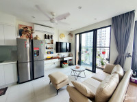 Bán căn hộ 2PN+ 63,5 m2 Đông Nam Vinhomes Smartcity Tây Mỗ