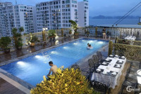 Bán Khách sạn 12 tầng 43p 221m2 View Vịnh Hạ Long, trung tâm du lịch Bãi Cháy