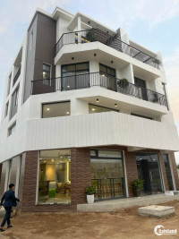 Bán shophouse The Larita gần chợ Bình Chánh 80m2-4tỷ1