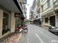 Bán nhà phố Huỳnh Thúc Kháng, Đống Đa, Vị trí độc tôn,mặt tiền rộng, kinh doanh