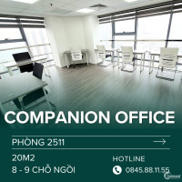 Văn phòng Co-Working Space toàn diện tại Mỹ Đình