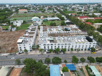 Cần tiền bán gấp căn nhà phố Mai Anh Luxury ở thành phố Tây Ninh
