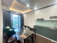 Cho thuê căn 1.5 ngủ full đồ Hoàng Huy Commere giá 8 triệu bao phí quản lý rẻ nh