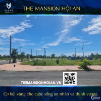 Đầu tư Đất nền Dự án The Mansion Hội An -  Chỉ 14.7 triệu/m2 - Siêu lợi nhuận