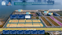 Chỉ 2,7 tỷ - Sở hữu ngay lô đất mặt biển Vân Đồn - Quảng Ninh. Đầu tư x2 tài sản