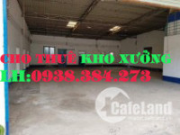 Xưởng cho thuê kv:Lại Hùng Cường Công Nghệ Cao;1A;1B;1C(160m;200;300)