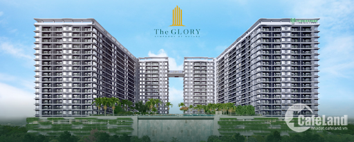 Bán căn hộ chung cư cao cấp THẾ GLORY trung tâm tp mới Bình Dương