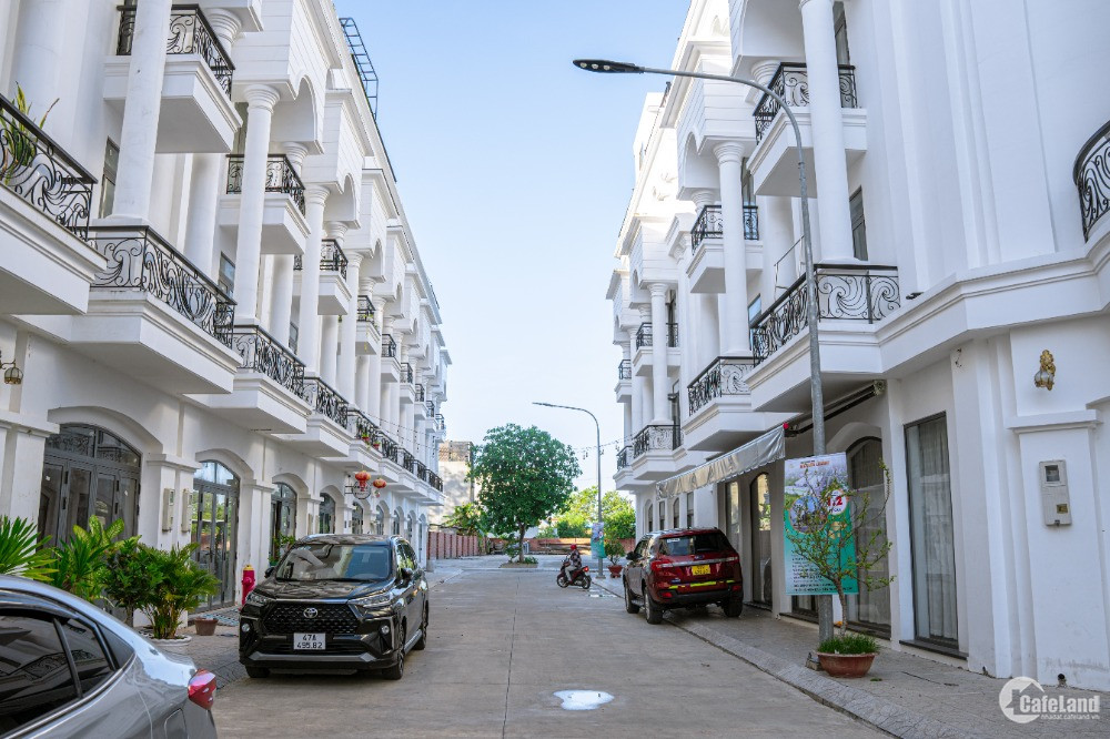 Nhà Tây Ninh, thiết kế độc đáo, phong thủy tốt