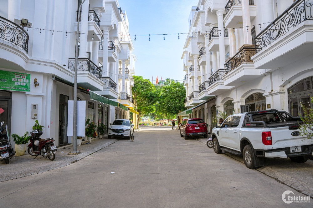 Nhà Tây Ninh, thiết kế độc đáo, phong thủy tốt