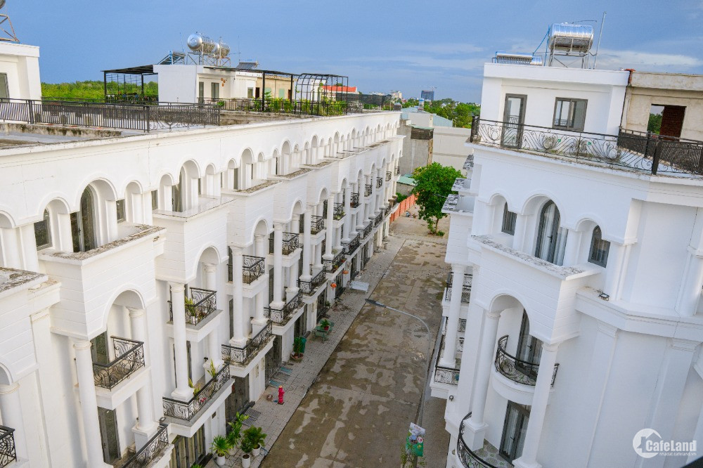 Nhà Tây Ninh, thiết kế độc đáo, phong thủy tốt