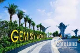 Gem Sky World Long Thành giá chỉ từ 1.780 tỷ sổ riêng thổ cư 100% gần công viên