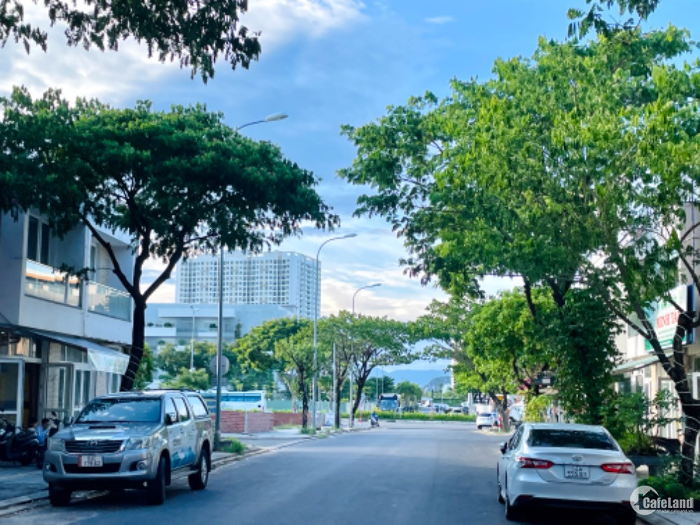 Đất nền khu V5 FPT City Đà Nẵng giá rẻ dễ đầu tư sinh lời chỉ 2,85 tỷ Sổ sẵn