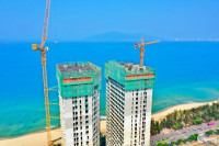 Chính chủ cần bán căn hộ A-0705 view Vịnh Biển Đà nẵng