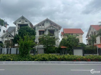 Chính chủ cần Bán căn Biệt thự 335m mặt đường Bao Biển trung tâm Tp Hạ Long