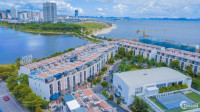 Bán liền kề 4 tầng Lotus Resident mặt Hồ trung tâm Hùng Thắng, Hạ Long