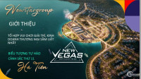 NEW VEGAS. NHÀ PHỐ SÁT BIỂN GIÁ TỪ 1 TỶ 340 TRIỆU.SỔ HỒNG RIÊNG SỞ HỮU LÂU DÀI!!