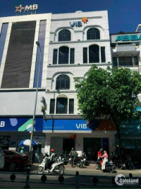 Bán gấp! nhà MT Nguyễn Thị Minh Khai phường 6 Quận 3- DT: 4x30m - 5 tầng - HĐT: