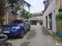 Bán nhà HXT ô tô đậu cửa gần chợ Tăng Nhơn Phú B, Quận 9, Thủ Đức, 81m2, nhỉnh 5