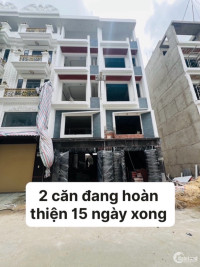 Nhà 5 tầng Hương Lộ 2 ngang 4m giá 7,5 tỉ 4PN 5WC