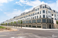 Nhà phố liền kề Central Riverside ngay tỉnh ủy Thanh Hóa chỉ hơn 5 tỷ