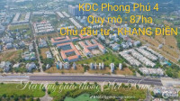 Bán Nhanh Nền 5X20 đường 52M Kdc Phong Phú 4 Giá Tốt Nhất